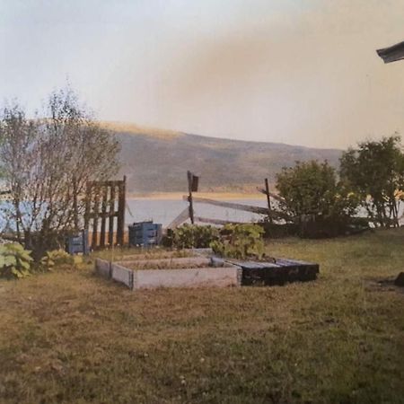 Stensens Overnatting Russenes Exterior photo