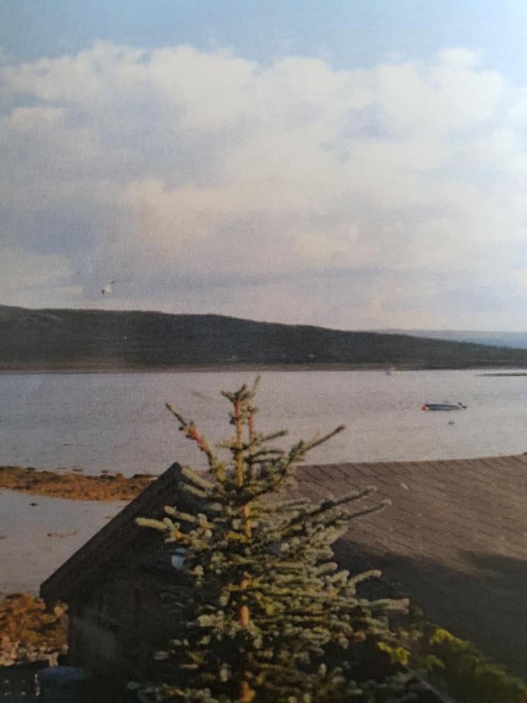 Stensens Overnatting Russenes Exterior photo
